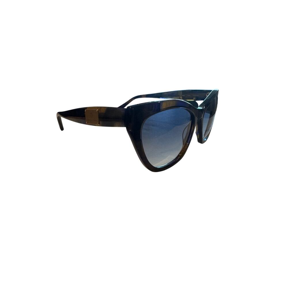 NEW Trina Turk Corfu Ink Cat eye sunglasses